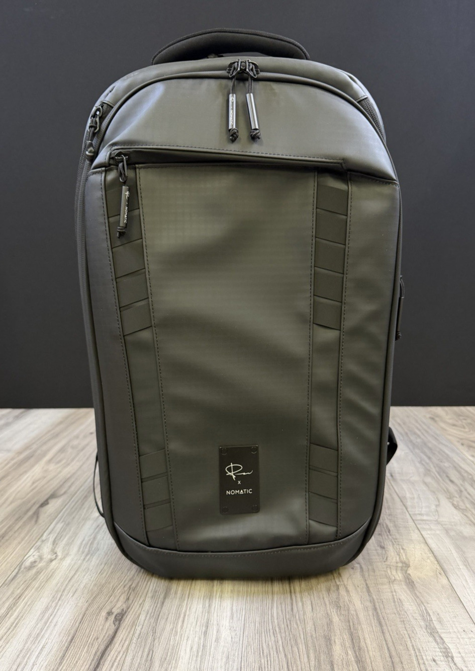 NOMATIC Peter McKinnon Camera Pack 35L Travel Backpack Black PMTP-00-BLK-01 NEW